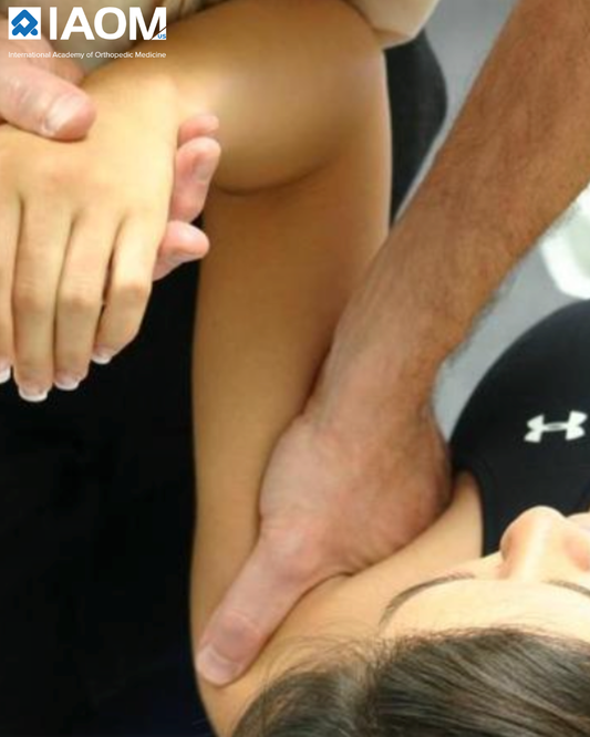 IAOM-US : Diagnostic et Thérapie Manuelle Orthopédique de l'Epaule