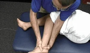 Thérapie manuelle orthopédique de la cheville et du pied, formation kinésithérapie