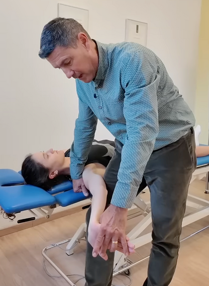 La neurodynamique en pratique pour le quadrant supérieur